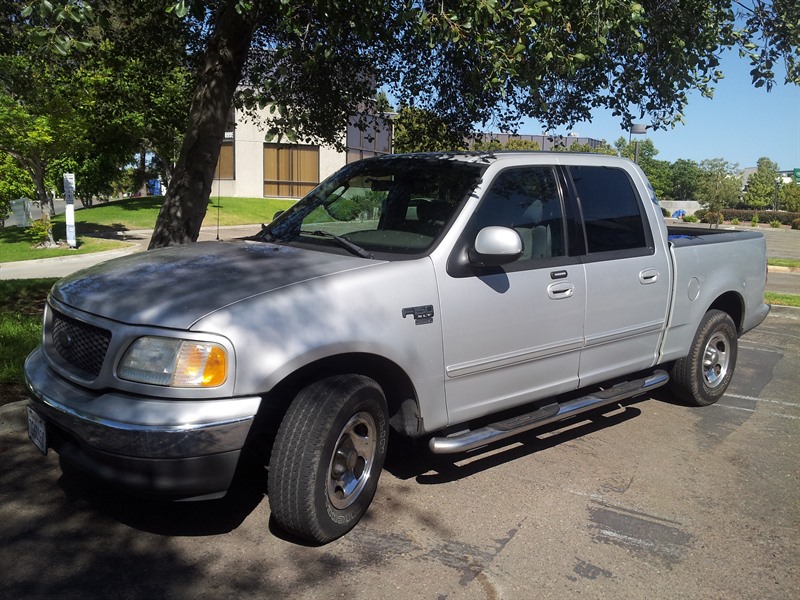 2003 Ford F-150 for sale by owner in LA MESA
