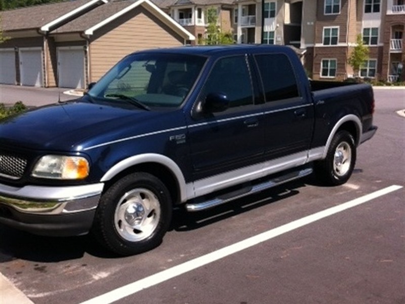 2003 Ford F 150 for sale by owner in RALEIGH
