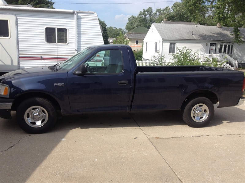 2003 Ford F-150 for sale by owner in MONROE