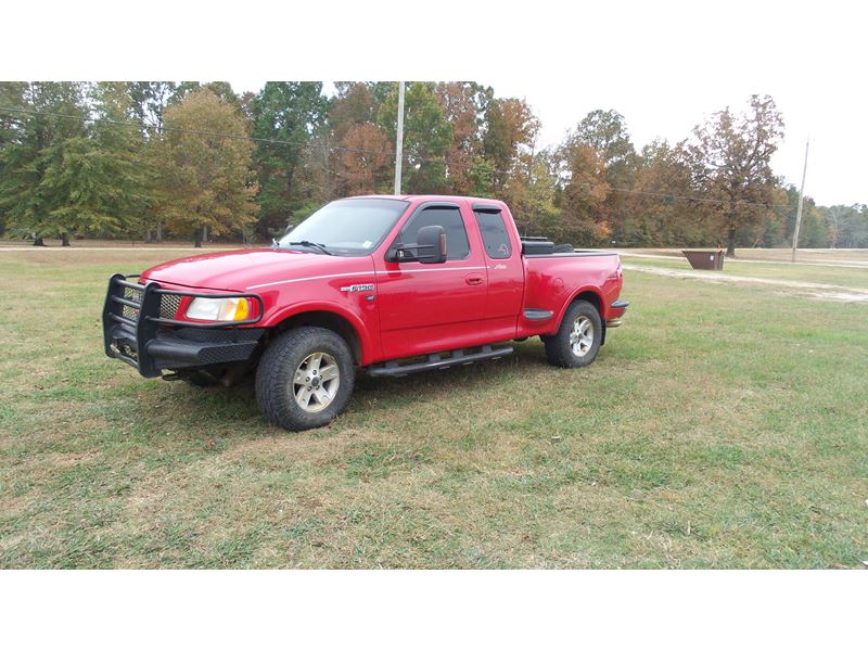 2003 Ford F-150 for sale by owner in PONTOTOC