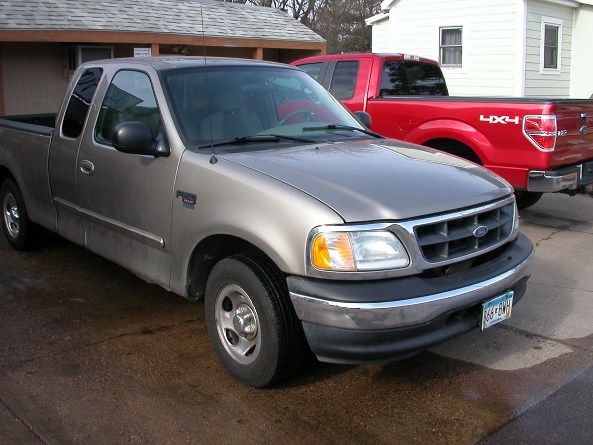 2003 Ford F-150 for sale by owner in Saint Paul