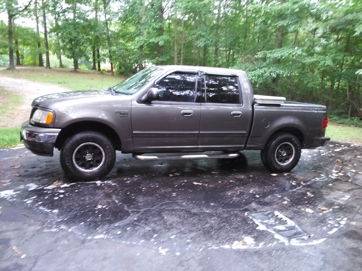 2003 Ford F-150 for sale by owner in Russellville