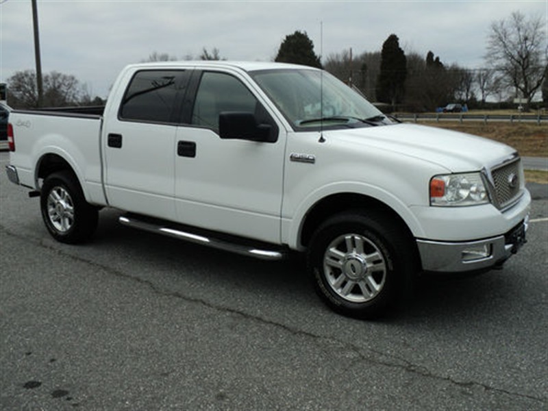 2004 Ford F 150 for sale by owner in SALLISAW