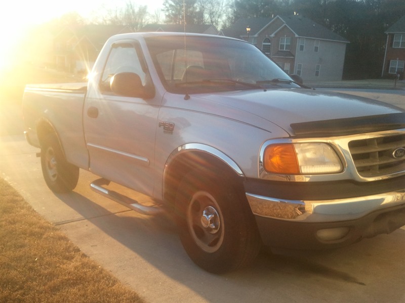 2004 Ford F 150 for sale by owner in LOGANVILLE
