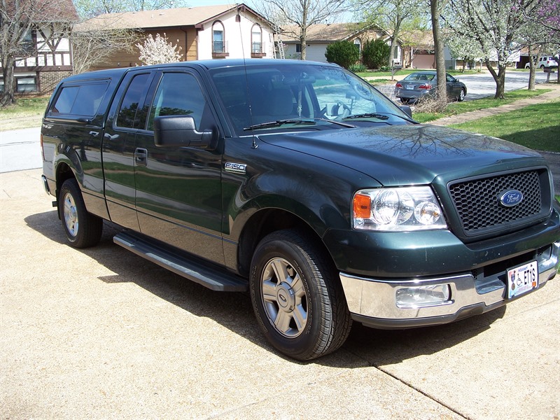 2004 Ford F 150 for sale by owner in BALLWIN