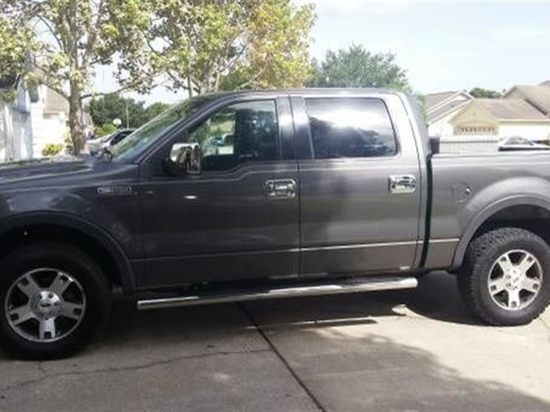 2004 Ford F 150 for sale by owner in KISSIMMEE
