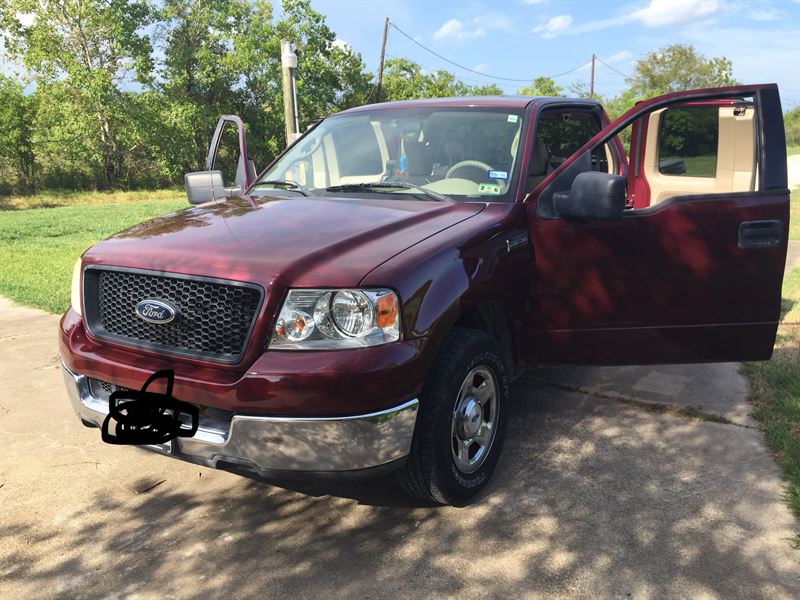 2004 Ford F-150 for sale by owner in LAKE JACKSON