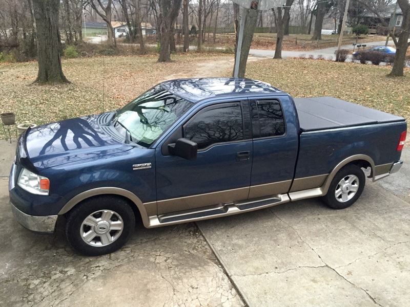 2004 Ford F-150 for sale by owner in De Soto