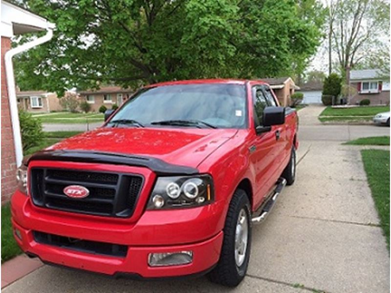 2004 Ford F-150 for sale by owner in Westland