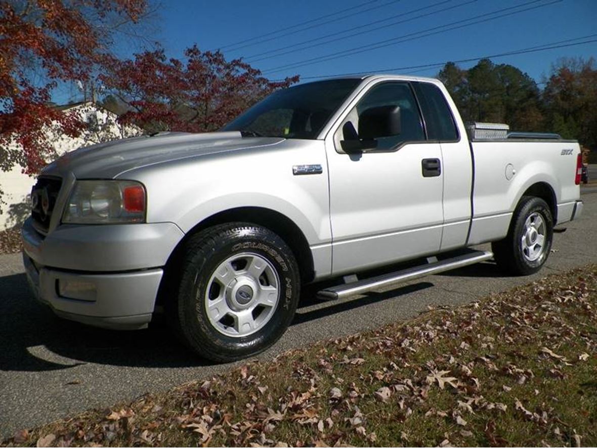 2004 Ford F-150 for sale by owner in Raleigh