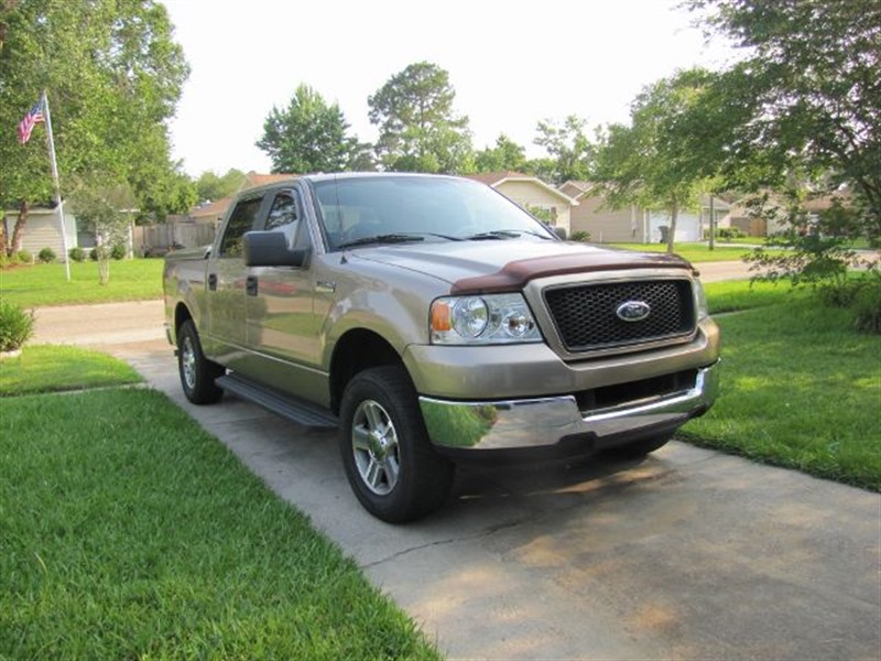 2005 Ford F 150 for sale by owner in LYNN HAVEN