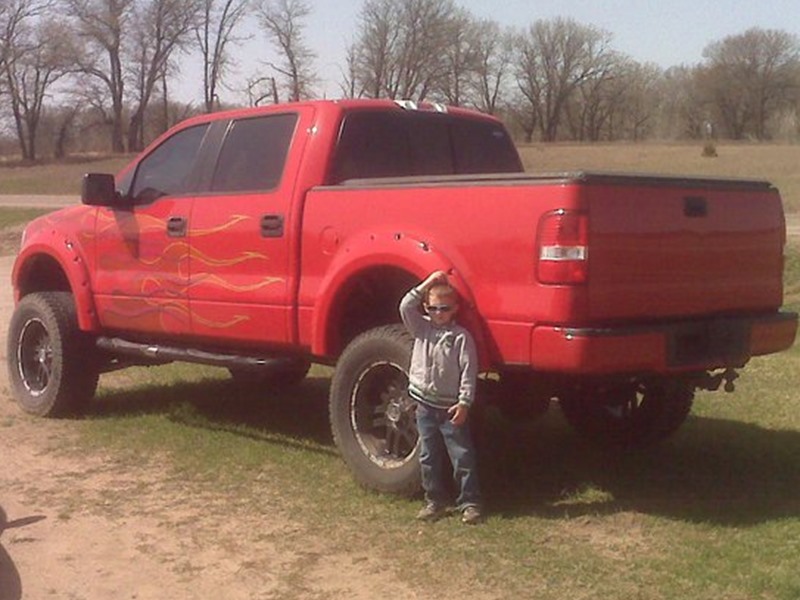2005 Ford F 150 for sale by owner in ELK RIVER