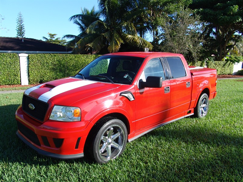 2005 Ford F-150 for sale by owner in MIAMI