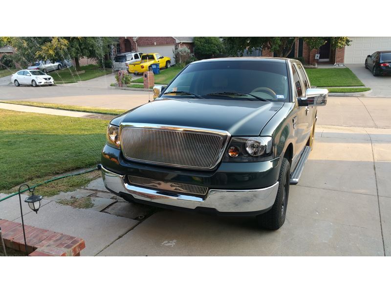 2005 Ford F-150 for sale by owner in DENTON