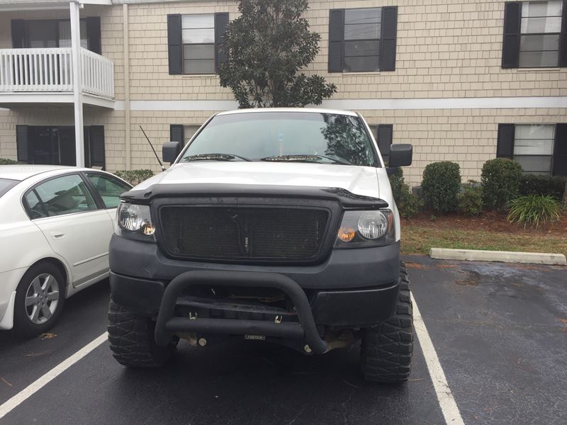2005 Ford F-150 for sale by owner in PENSACOLA