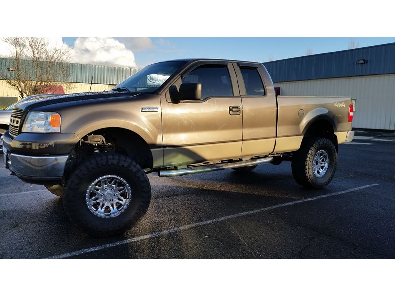 2005 Ford F-150 for sale by owner in Vancouver