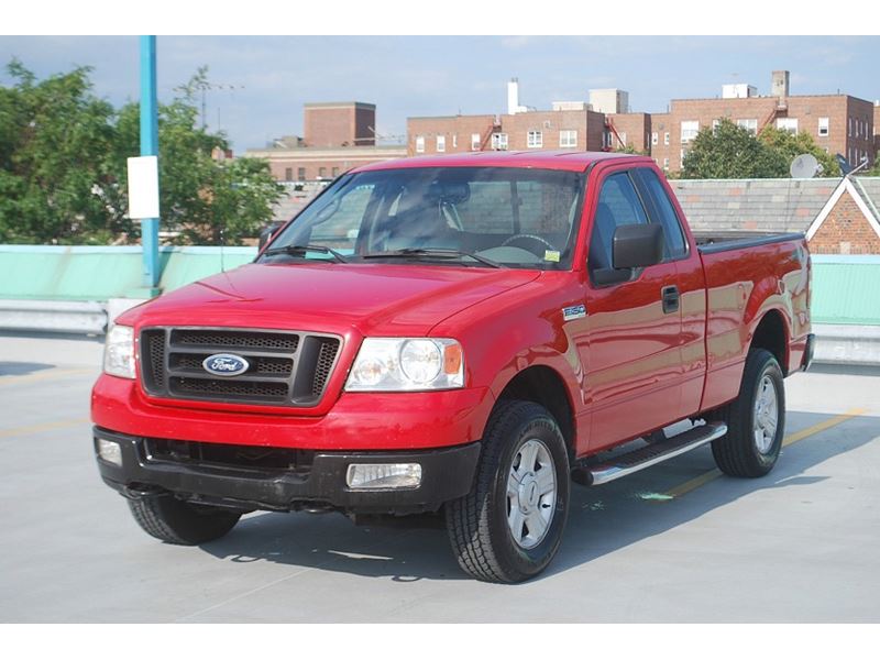2005 Ford F-150 for sale by owner in Milwaukee