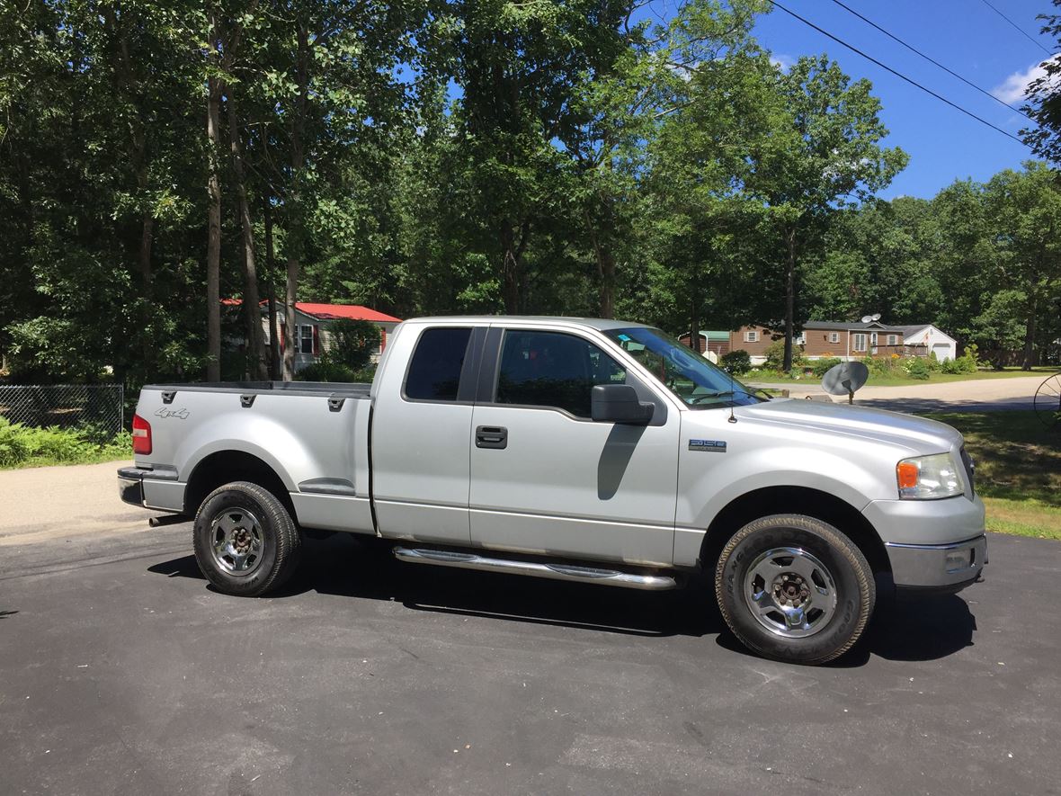 2005 Ford F-150 for sale by owner in Alfred