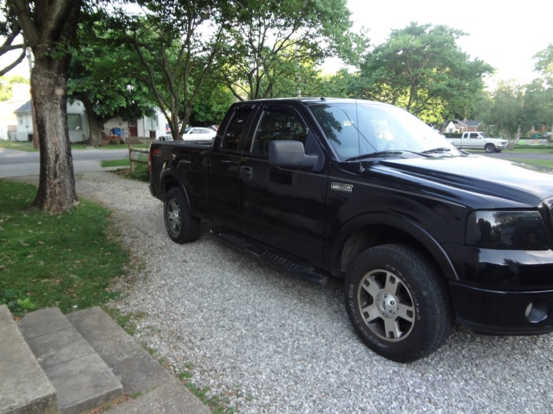2006 Ford F 150 for sale by owner in FRANKLIN