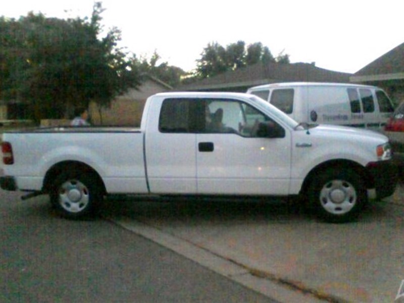 2006 Ford F 150 for sale by owner in LUBBOCK