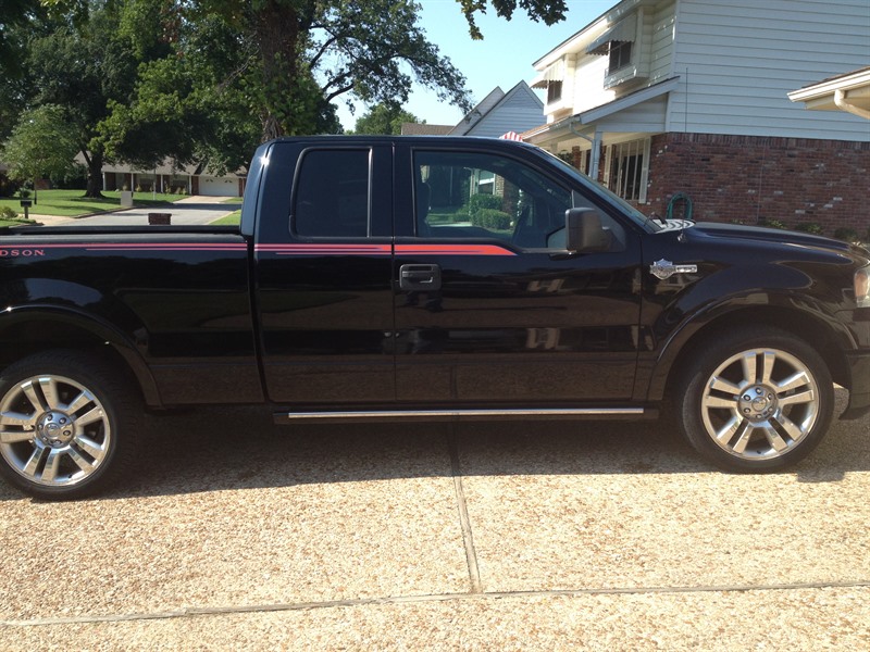 2006 Ford F-150 for sale by owner in TULSA