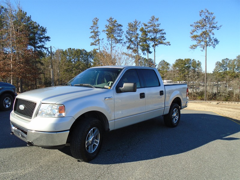 2006 Ford F-150 for sale by owner in CARTERSVILLE