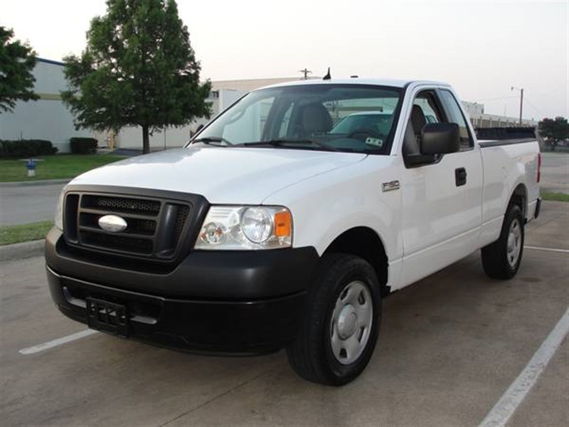 2006 Ford F-150 for sale by owner in DALLAS