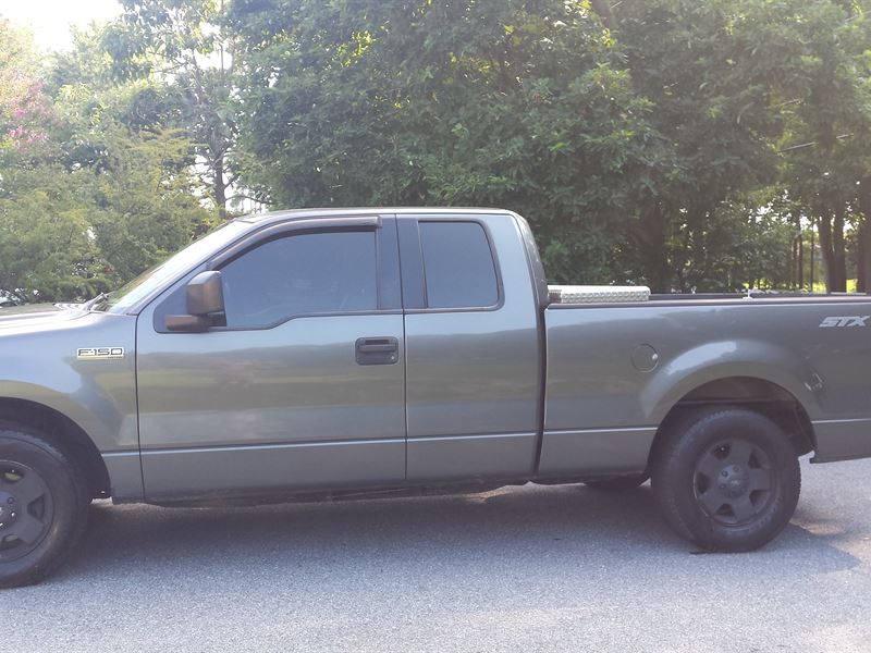 2006 Ford F-150 for sale by owner in MILLSBORO