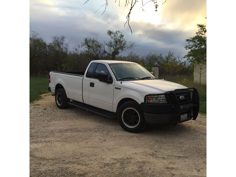 2006 Ford F-150 for sale by owner in NEW BRAUNFELS
