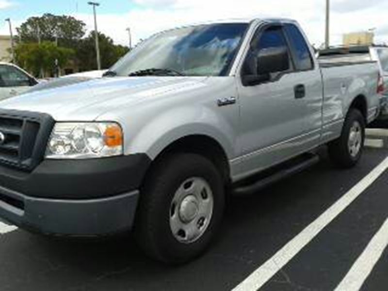 2006 Ford F-150 for sale by owner in Pompano Beach