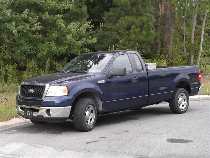 2007 Ford F-150 for sale by owner in KINSTON