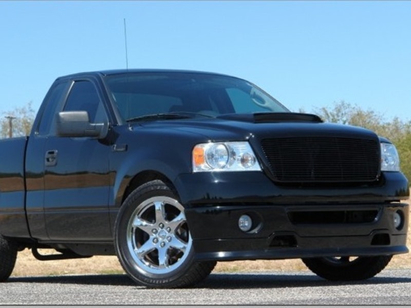 2007 Ford F-150 for sale by owner in CASSADAGA