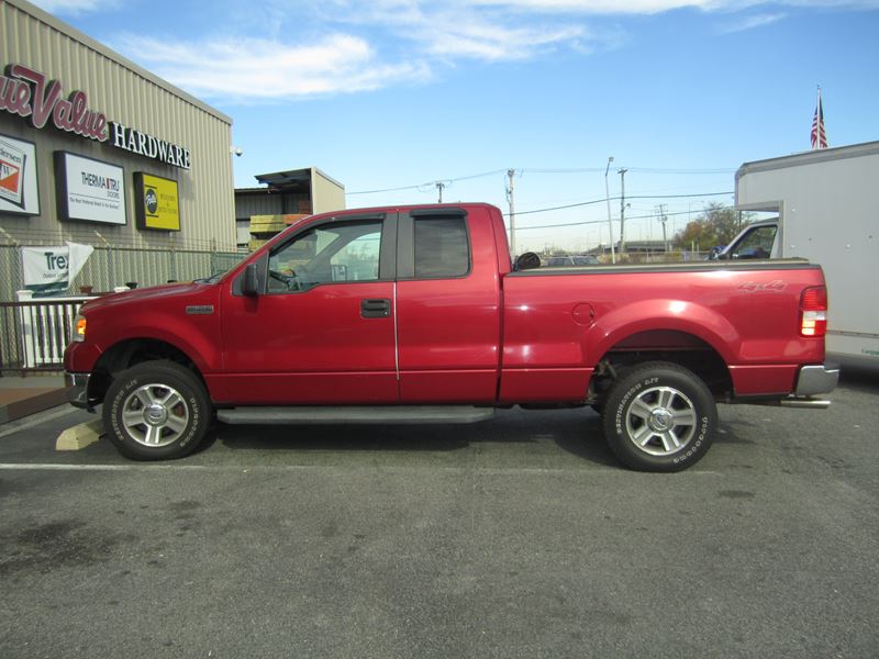 2007 Ford F-150 for sale by owner in ISLAND PARK