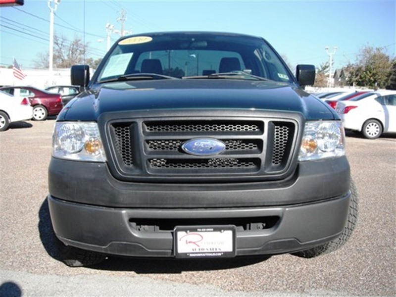 2008 Ford F-150 for sale by owner in HOUSTON