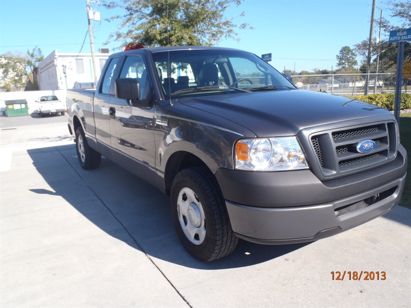 2008 Ford F 150 for sale by owner in ORLANDO