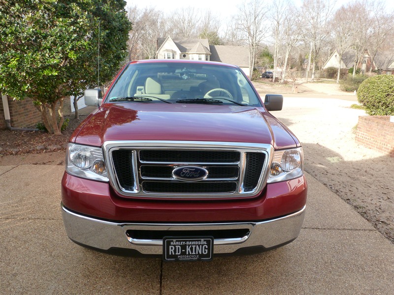 2008 Ford F-150 for sale by owner in COLLIERVILLE