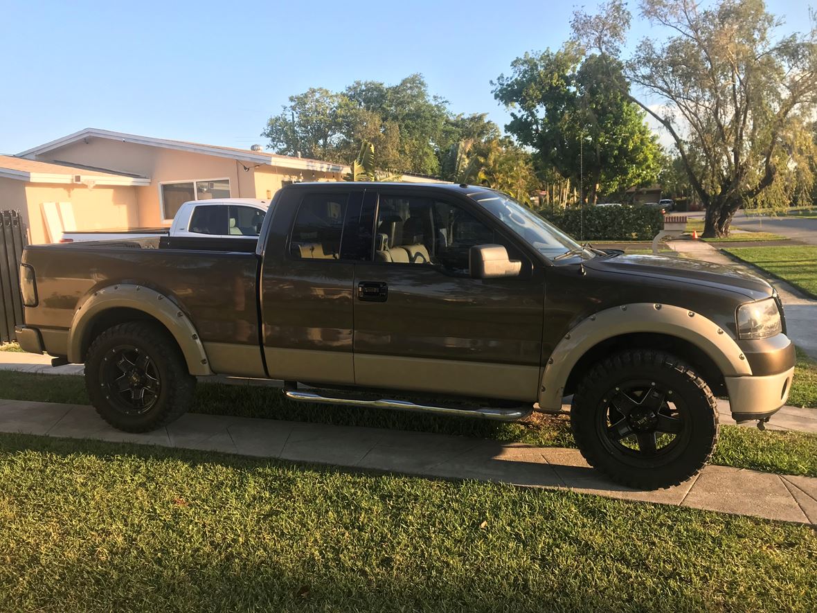 2008 Ford F-150 for sale by owner in Miami