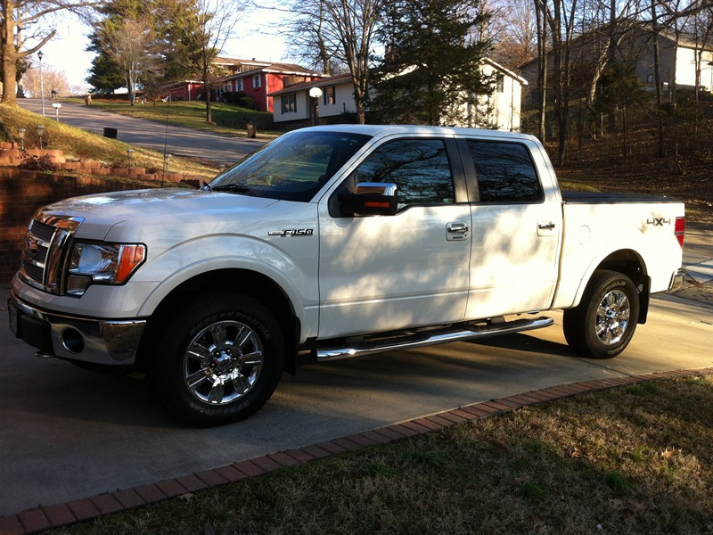 2009 Ford F 150 for sale by owner in CAPE GIRARDEAU
