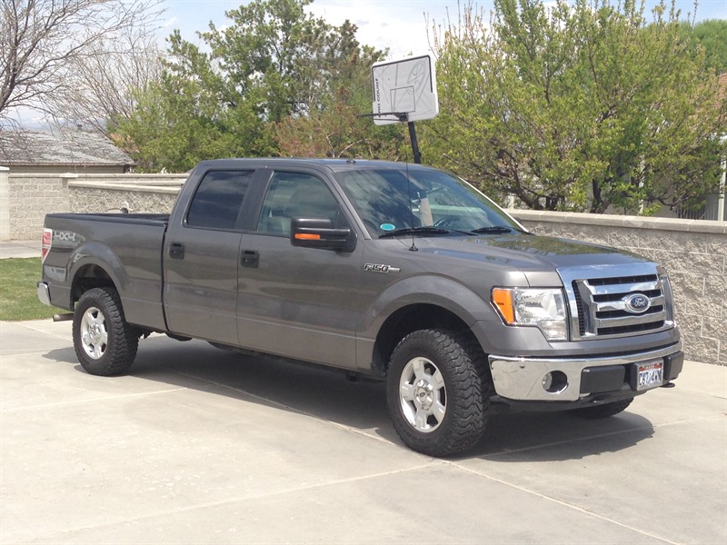 2009 Ford F-150 for sale by owner in SALT LAKE CITY