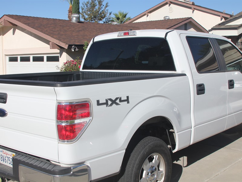 2009 Ford F 150 for sale by owner in REDLANDS