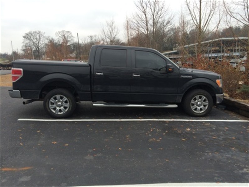 2010 Ford F 150 for sale by owner in HENDERSONVILLE