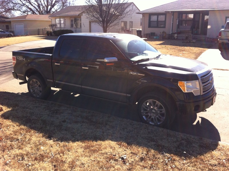 2010 Ford F 150 for sale by owner in ENID