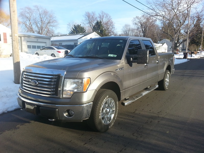 2010 Ford F 150 for sale by owner in ROCHESTER