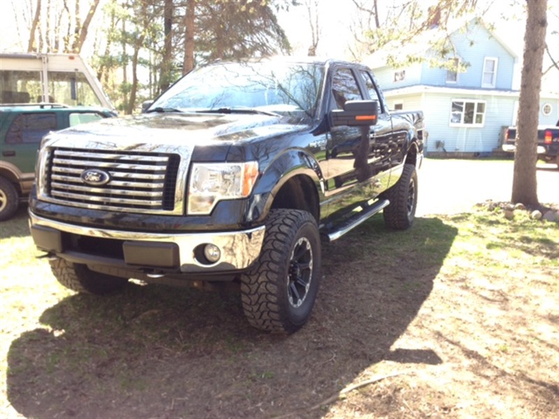 2010 Ford F-150 for sale by owner in CALEDONIA