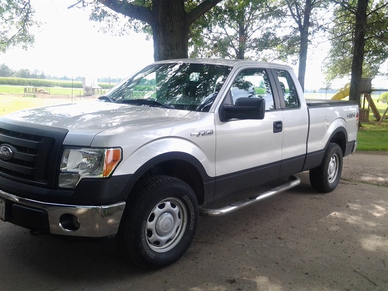 2010 Ford F 150 for sale by owner in MARSHALL