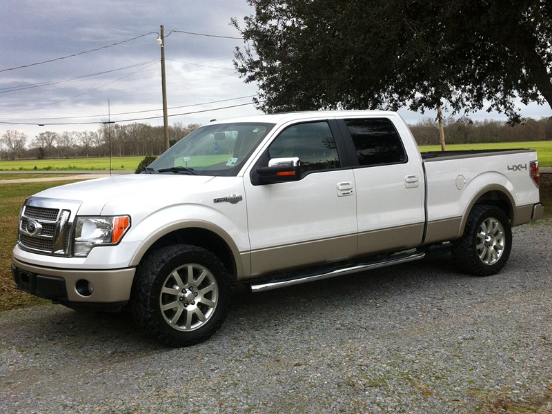 2010 Ford F-150 for sale by owner in CARENCRO