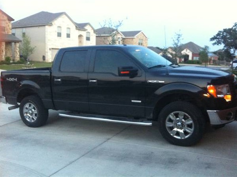 2011 Ford F-150 for sale by owner in SAN ANTONIO