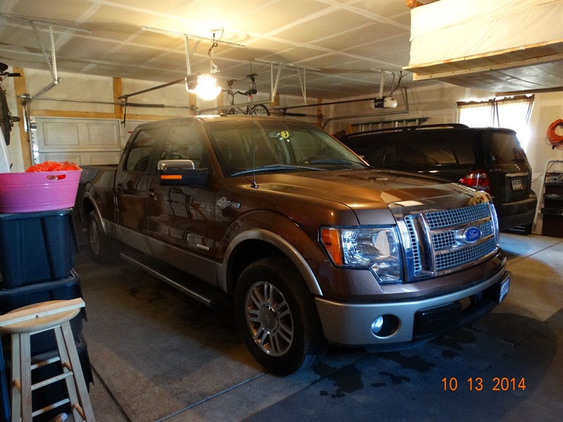 2011 Ford F 150 for sale by owner in CALHAN