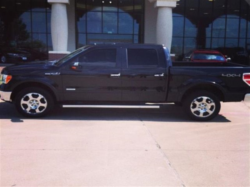 2011 Ford F-150 for sale by owner in BEVERLY HILLS