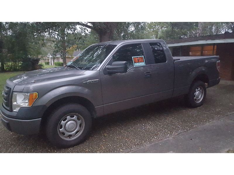 2011 Ford F-150 for sale by owner in MOBILE